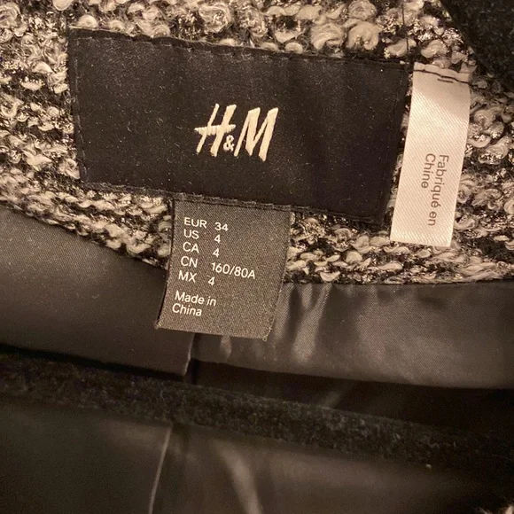 Motorcycle style jacket - Picture 2 of 4